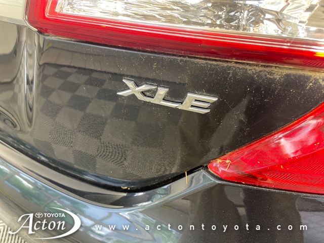 2014 Toyota CAMRY XLE