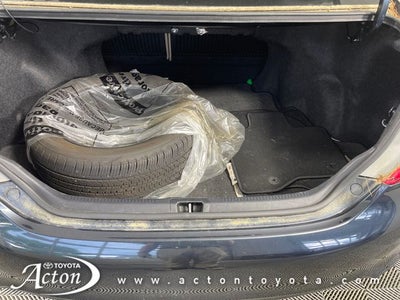 2014 Toyota CAMRY XLE