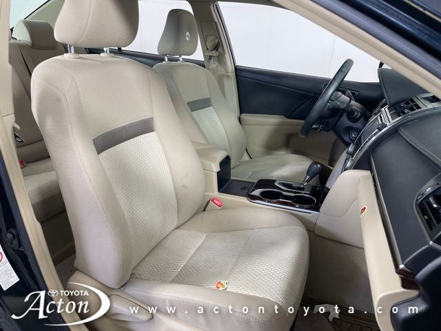 2014 Toyota CAMRY XLE