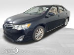 2014 Toyota CAMRY XLE