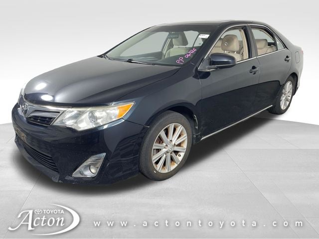 2014 Toyota CAMRY XLE