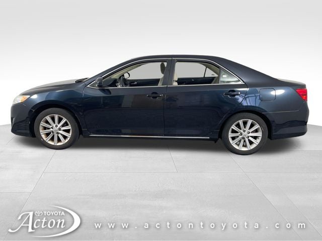 2014 Toyota CAMRY XLE