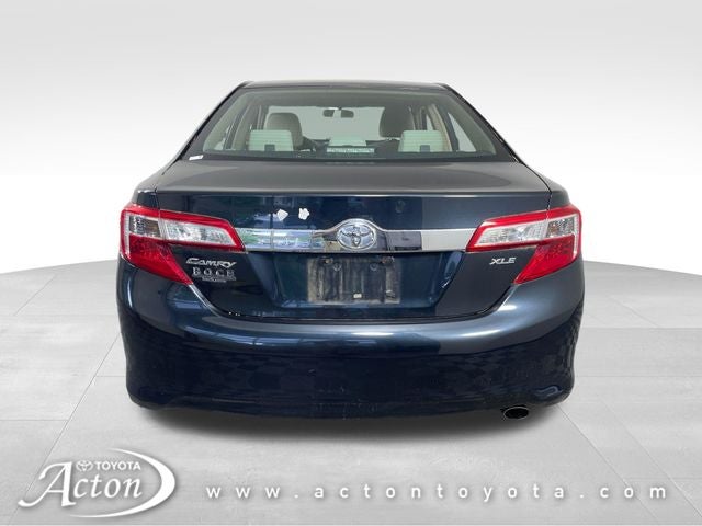 2014 Toyota CAMRY XLE