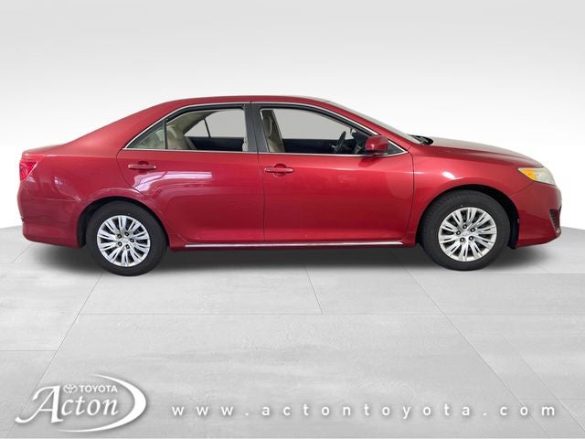 2014 Toyota CAMRY LE