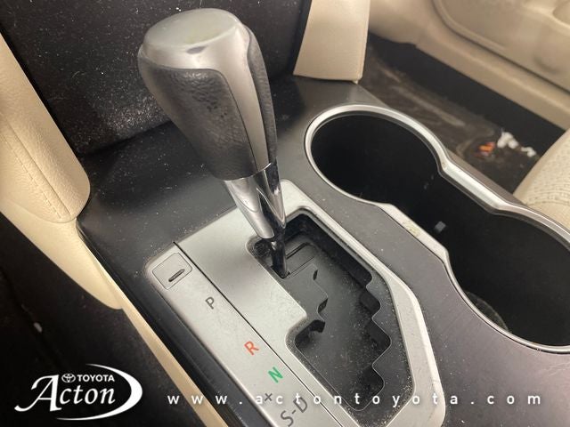 2014 Toyota CAMRY LE