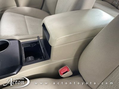 2014 Toyota CAMRY LE