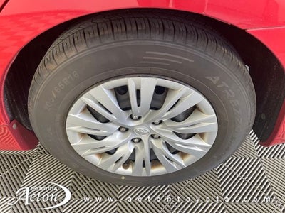 2014 Toyota CAMRY LE