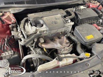 2014 Toyota CAMRY LE