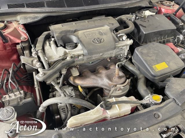 2014 Toyota CAMRY LE