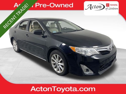 2012 Toyota Camry XLE