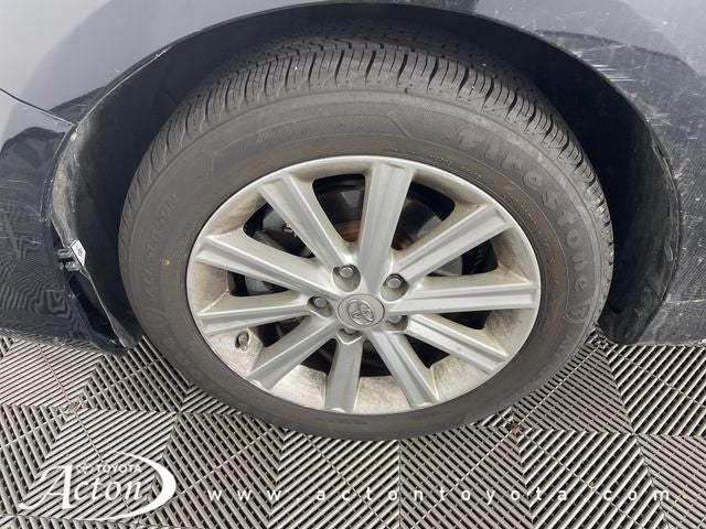 2012 Toyota CAMRY XLE