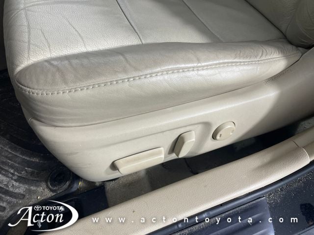 2012 Toyota CAMRY XLE