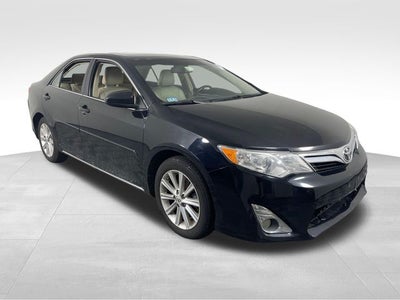 2012 Toyota Camry XLE