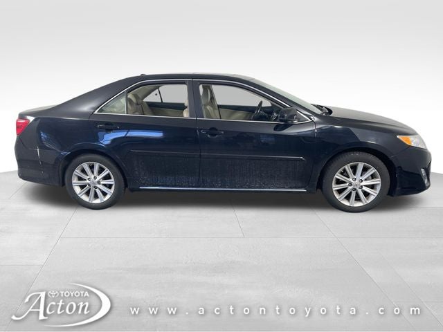 2012 Toyota CAMRY XLE