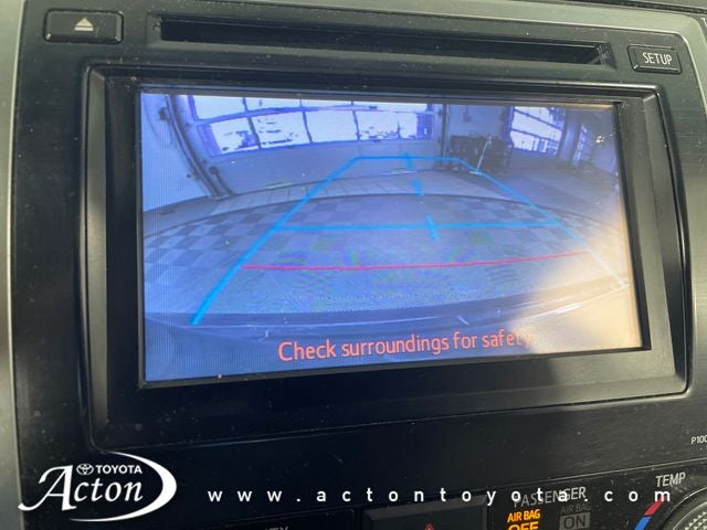 2012 Toyota CAMRY XLE