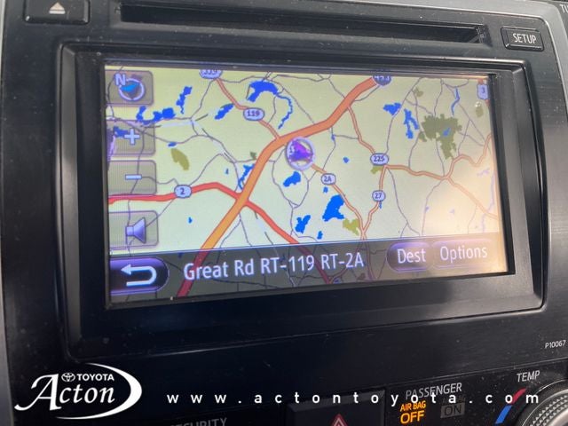 2012 Toyota CAMRY XLE