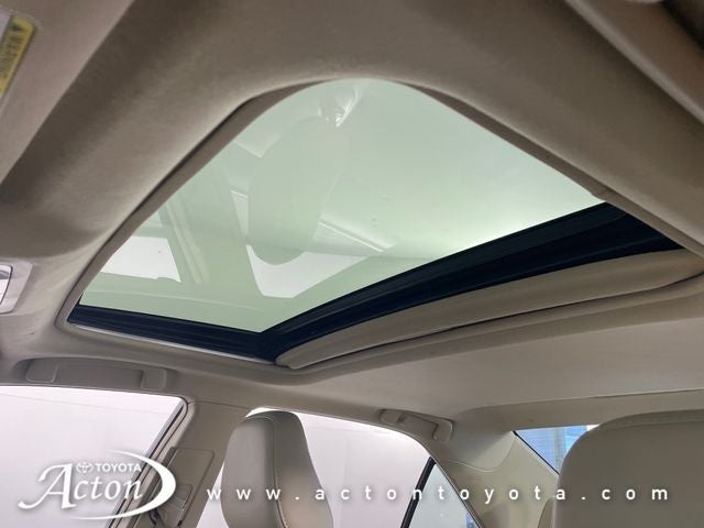 2012 Toyota CAMRY XLE