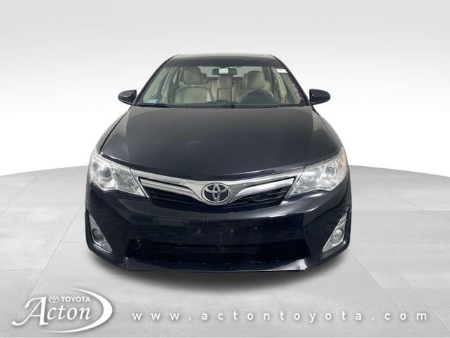 2012 Toyota Camry XLE