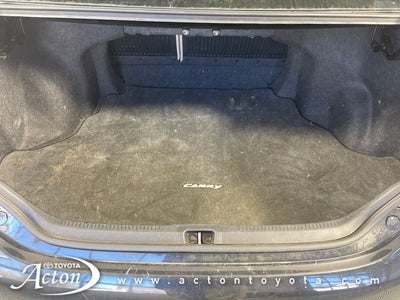 2012 Toyota CAMRY XLE