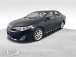 2012 Toyota CAMRY XLE