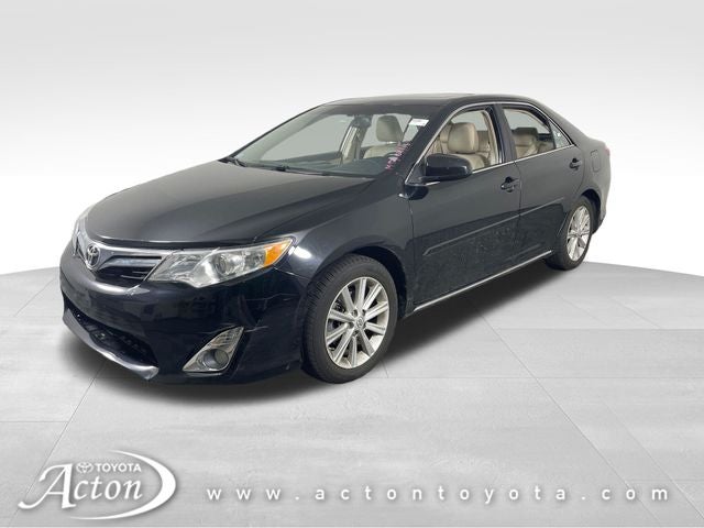 2012 Toyota CAMRY XLE