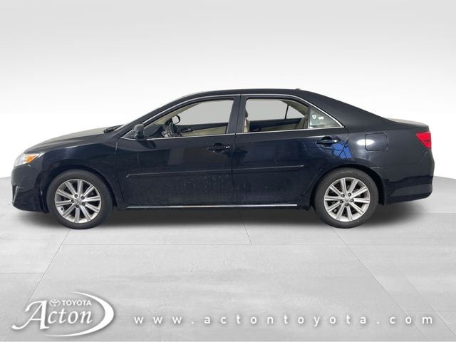 2012 Toyota CAMRY XLE