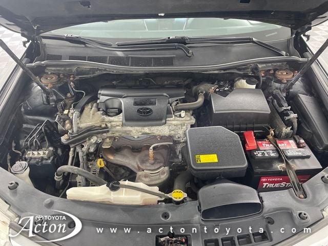 2012 Toyota CAMRY LE