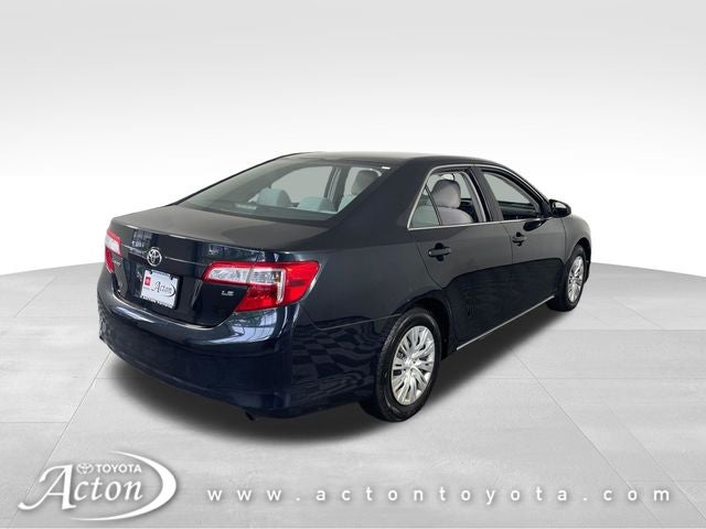 2012 Toyota CAMRY LE
