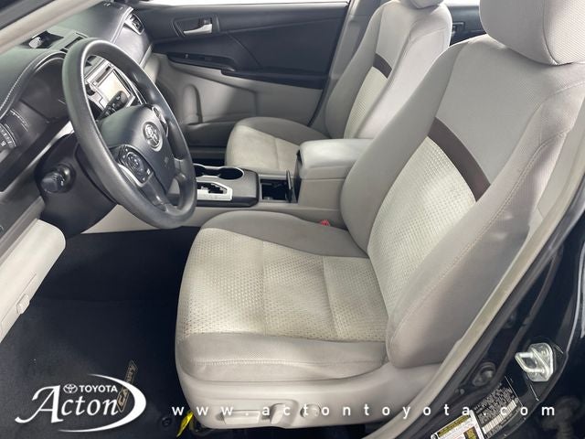 2012 Toyota CAMRY LE