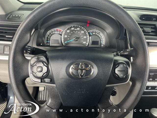2012 Toyota CAMRY LE