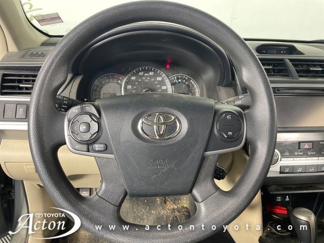 2012 Toyota CAMRY LE