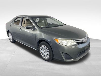2012 Toyota CAMRY LE