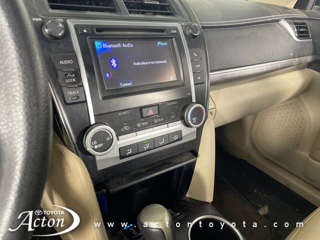 2012 Toyota CAMRY LE