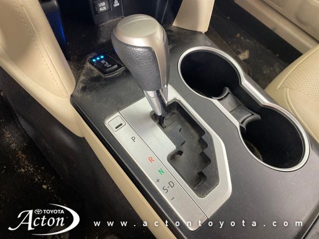 2012 Toyota CAMRY LE