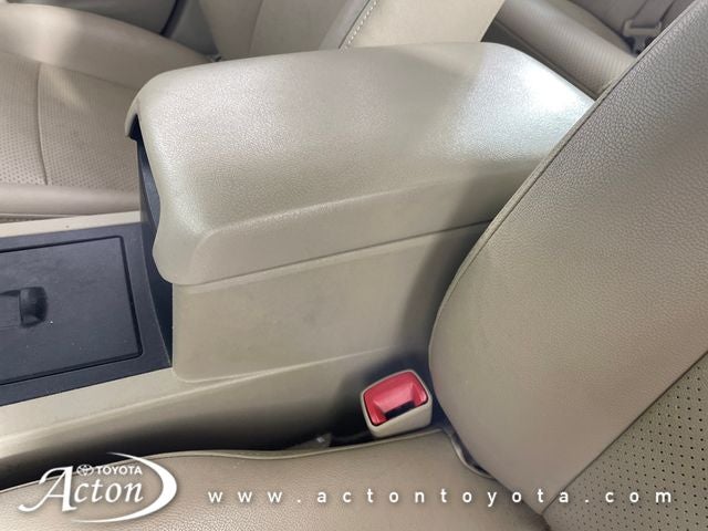 2012 Toyota CAMRY LE