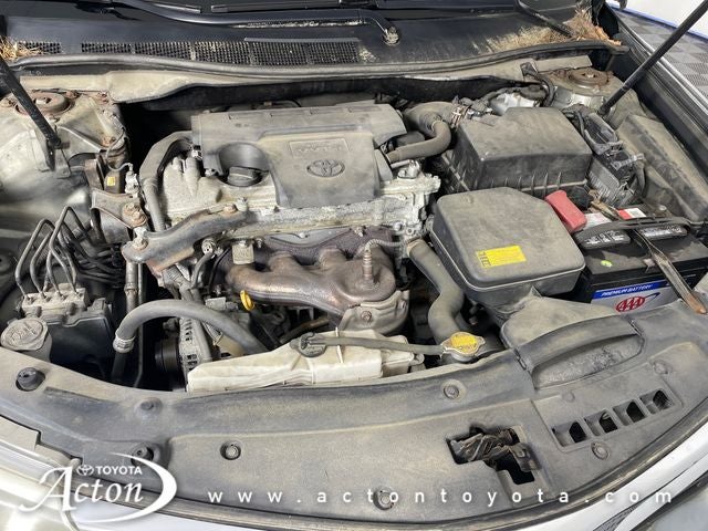 2012 Toyota CAMRY LE