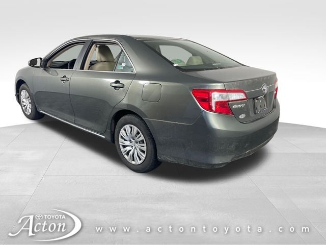 2012 Toyota CAMRY LE