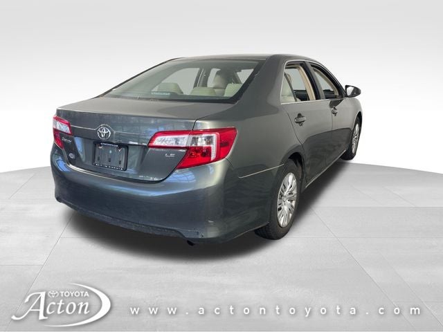 2012 Toyota CAMRY LE
