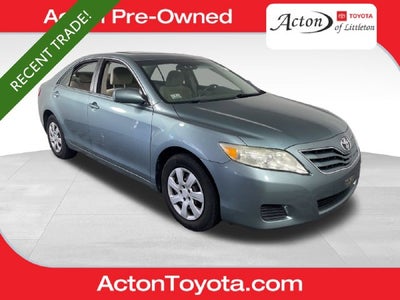 2011 Toyota CAMRY LE