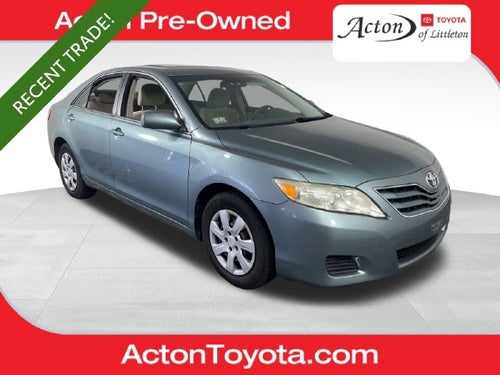2011 Toyota CAMRY LE