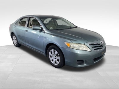2011 Toyota CAMRY LE