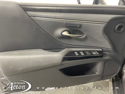 2022 Lexus ES 350