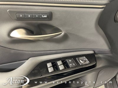 2022 Lexus ES 350