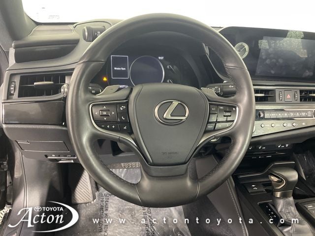 2022 Lexus ES 350