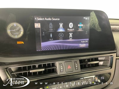2022 Lexus ES 350