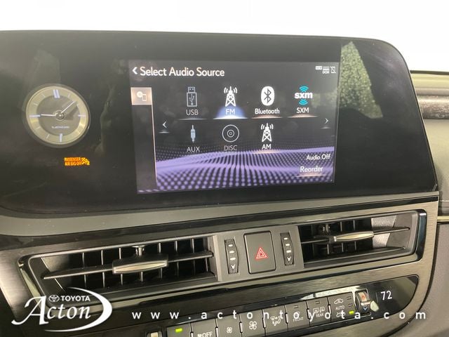 2022 Lexus ES 350