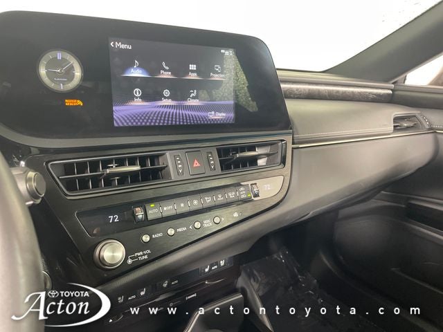 2022 Lexus ES 350