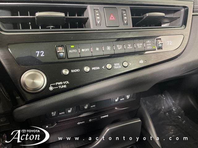 2022 Lexus ES 350