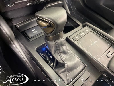 2022 Lexus ES 350