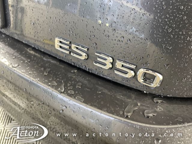 2022 Lexus ES 350